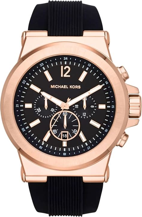 bracelet montre michael kors mk8184|Amazon.com: Michael Kors MK8184 Men's Classic .